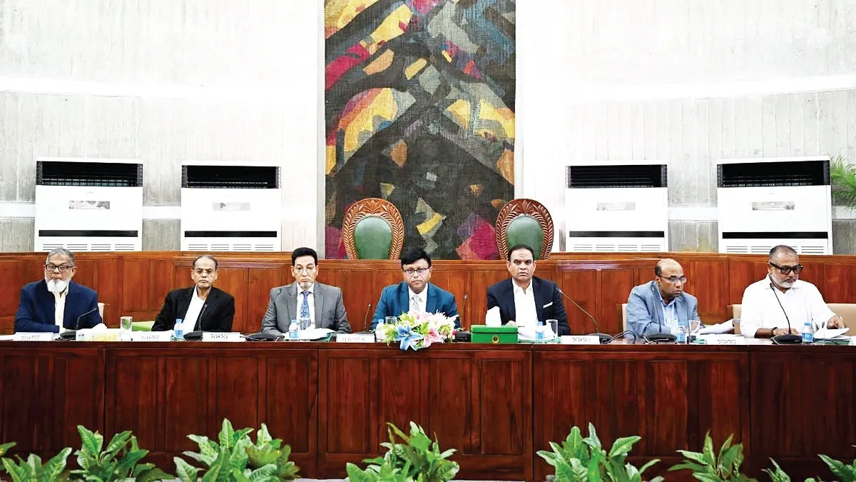 প্রতিরক্ষা খাতের ভবিষ্যৎ কর্মপরিকল্পনা নিয়ে আলোচনা