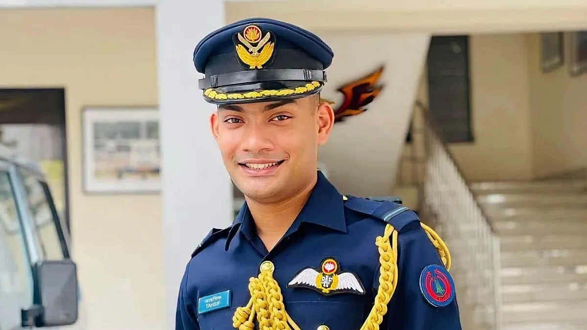 তুরাগ তীরে মিলেছে মোটরসাইকেল, তাহসিফের কি না চলছে যাচাই