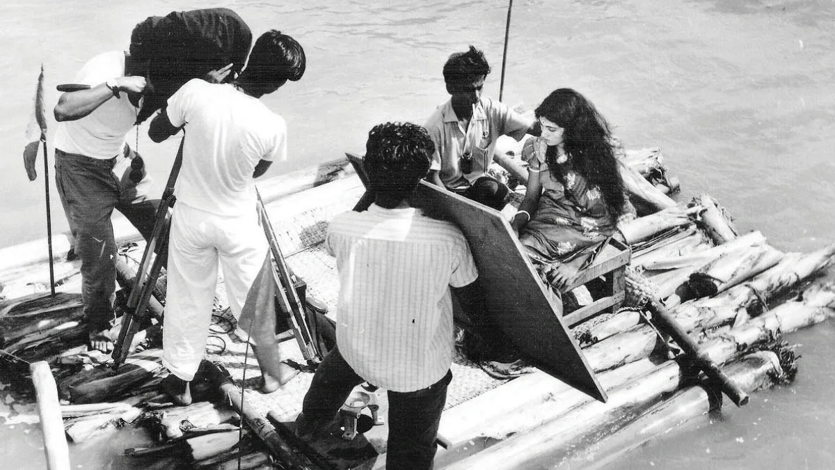লোকগাথা থেকে সেলুলয়েডে