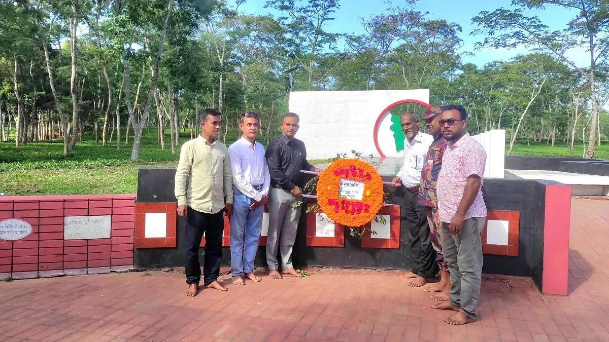 দেশের জন্য ১৮ বছরেই আত্মত্যাগ, বীরশ্রেষ্ঠ হামিদুর রহমানকে স্মরণ