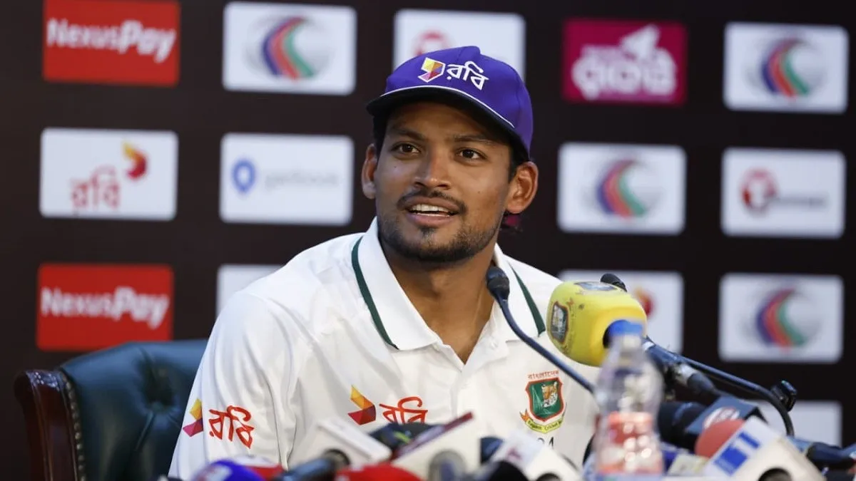 উইন্ডিজ জেনে যাবে, তাই গোপন রাখলেন নাজমুল