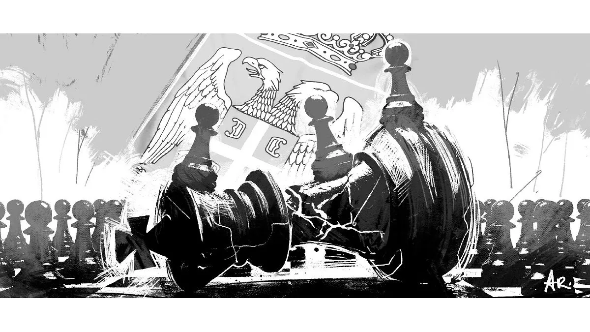 স্থানীয় নির্বাচন কেন্দ্রীয় জটিলতা