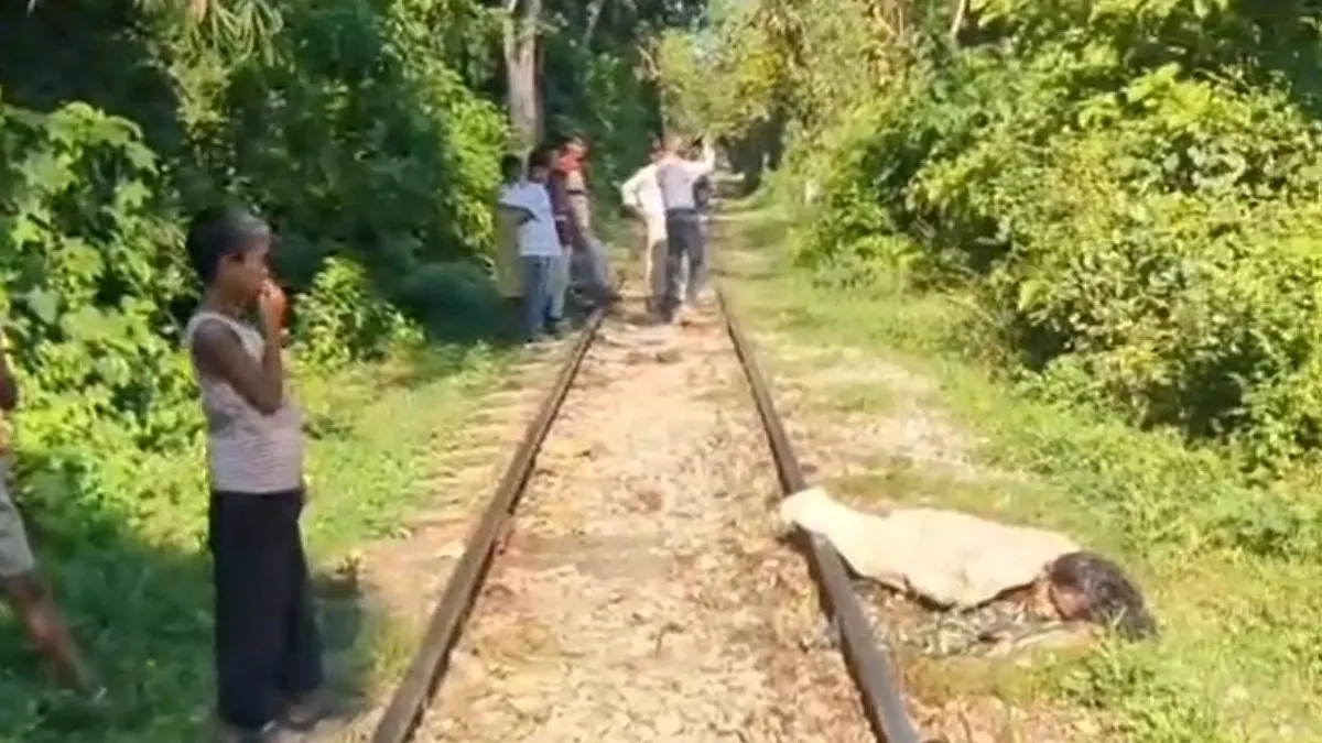 পটিয়ায় ট্রেনে কাটা পড়ে অজ্ঞাত নারীর মৃত্যু