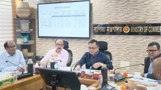 রমজানের আগে নিত্যপণ্যের আমদানি ও এলসি বেড়েছে