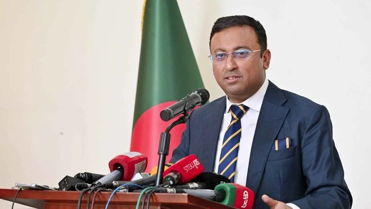ভারপ্রাপ্ত পররাষ্ট্রমন্ত্রী হিসেবে কমনওয়েলথ বৈঠকে থাকবেন হুমায়ুন কবির