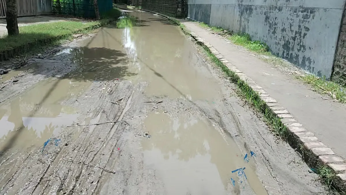 নামেই সংস্কার, আসলে অপচয়!