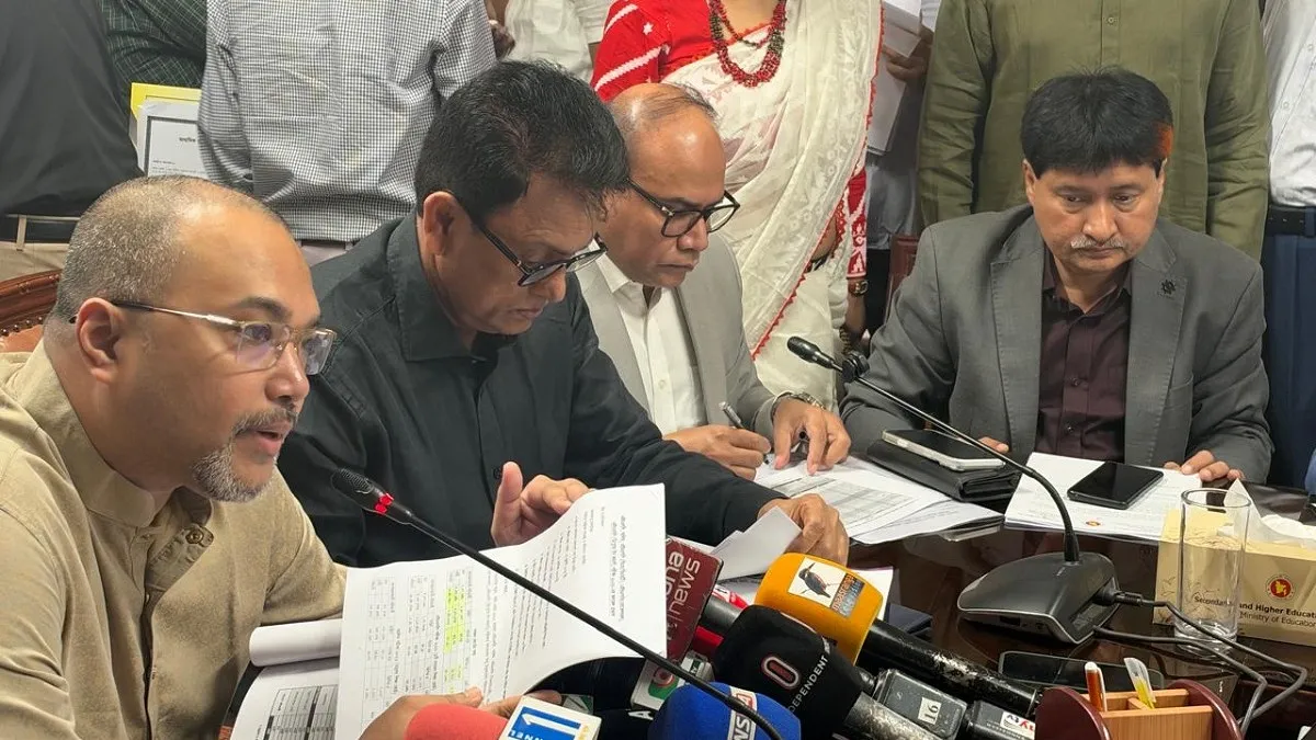 এসএইচসি ও সমমানে পাস ৫২.১২%, প্রায় অর্ধেক পরীক্ষার্থী ফেল
