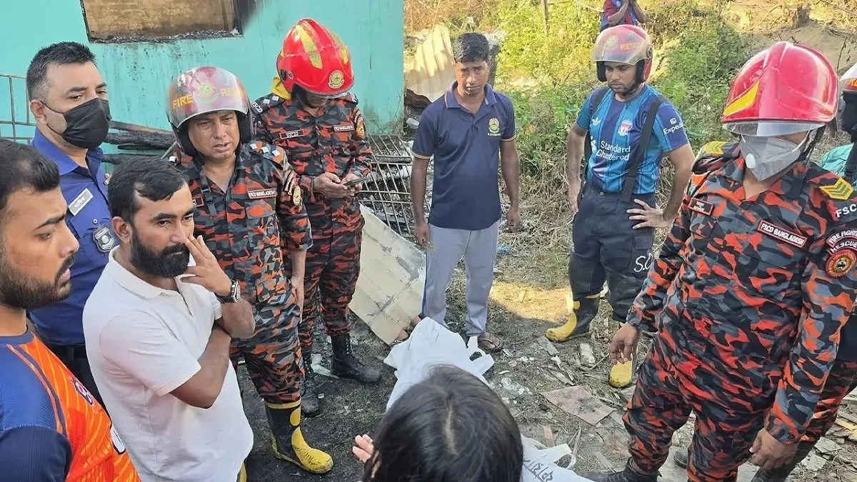 টুপটুপ রিসোর্টে আগুন : ১০ দিন পর মিলল শিক্ষিকা মুক্তার মরদেহ