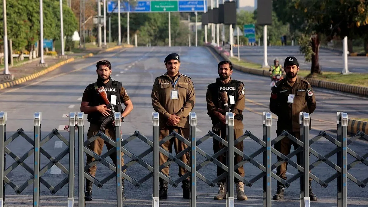 Iran-US peace hopes fade as talks stall in Islamabad