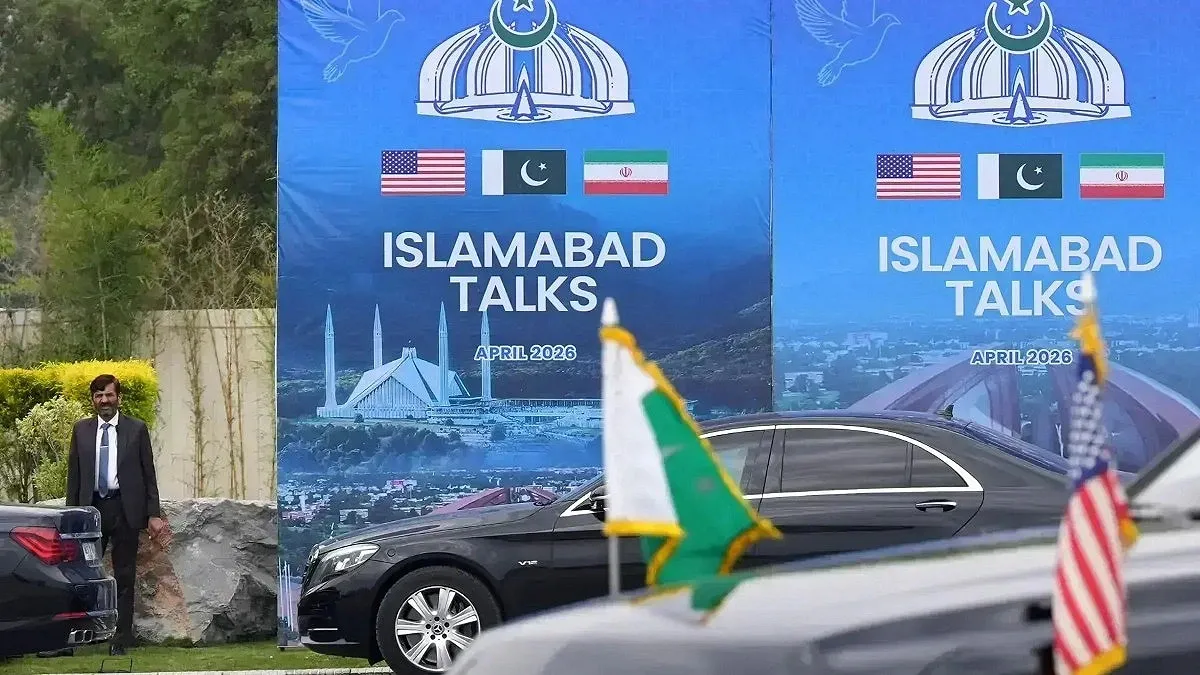 Iran-US to hold talks in Islamabad, Pakistanis on 'lockdown'