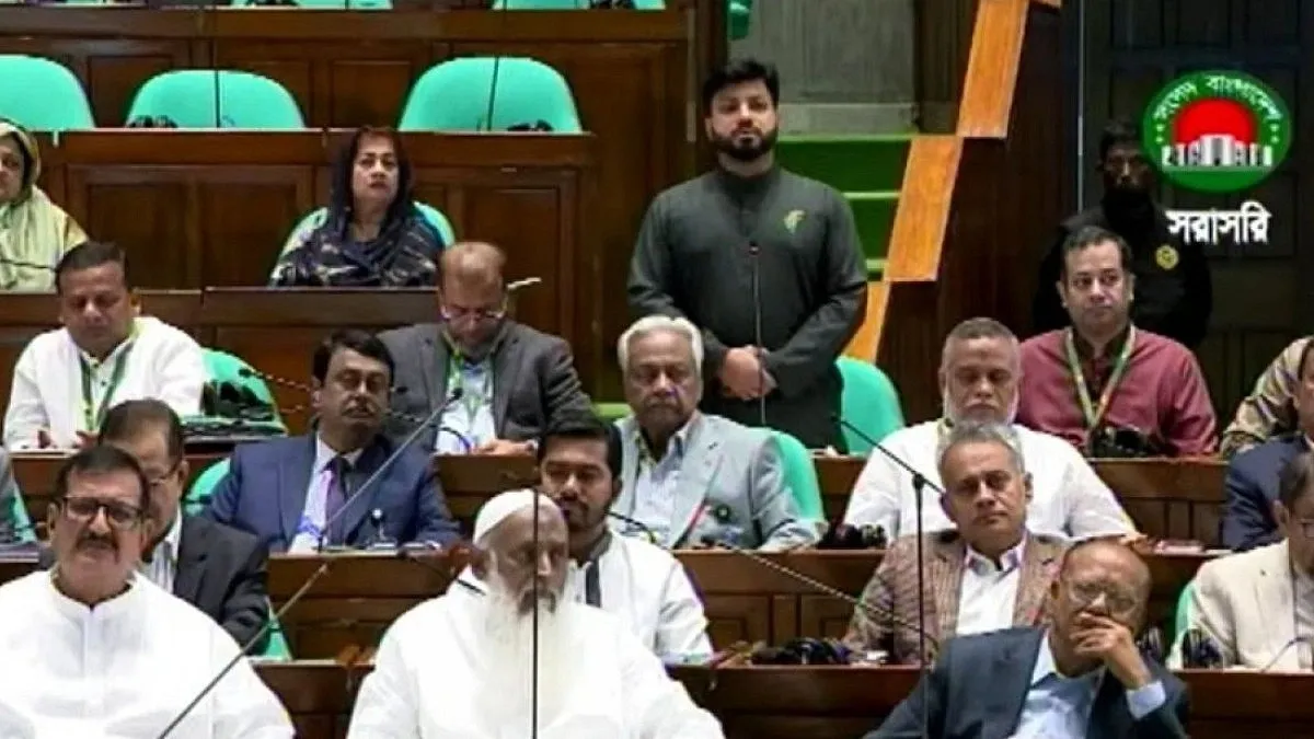 Ishraque Hossain Warns Opposition of Political Retaliation