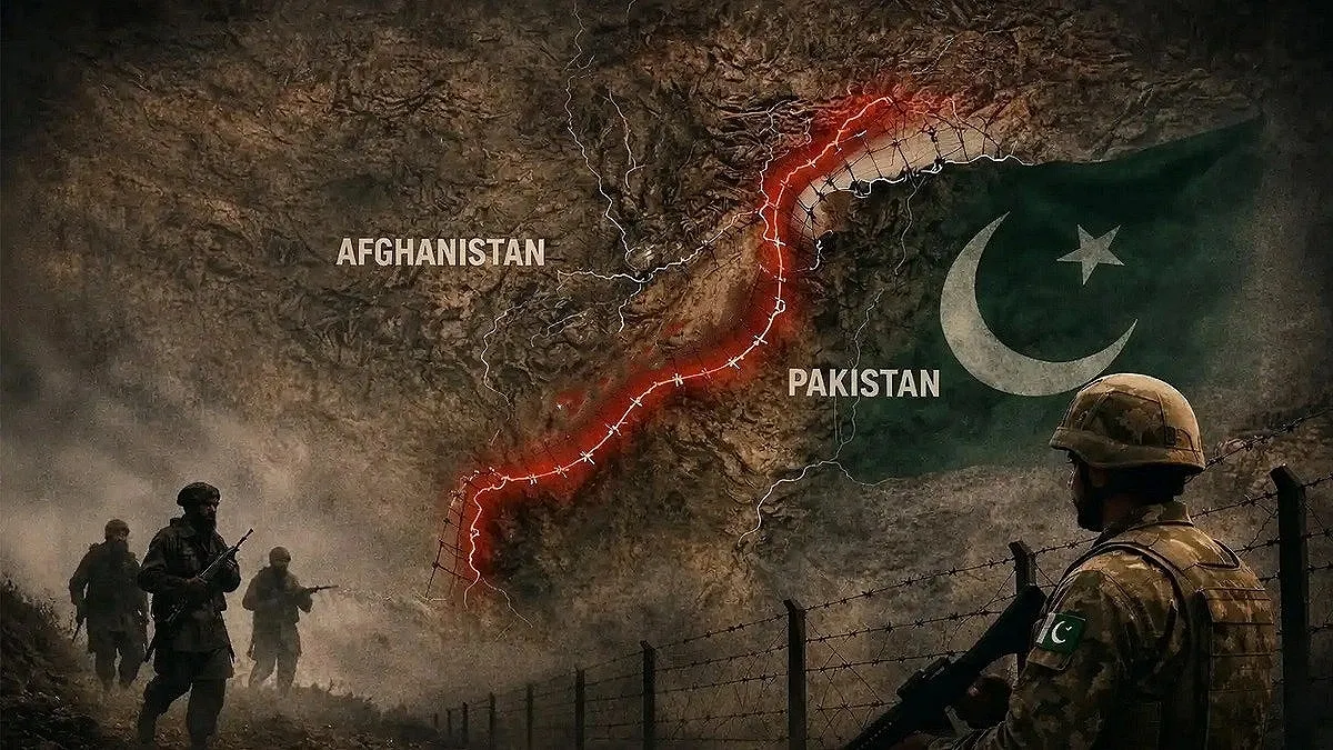 Why Pakistan Suddenly Attacked Afghanistan