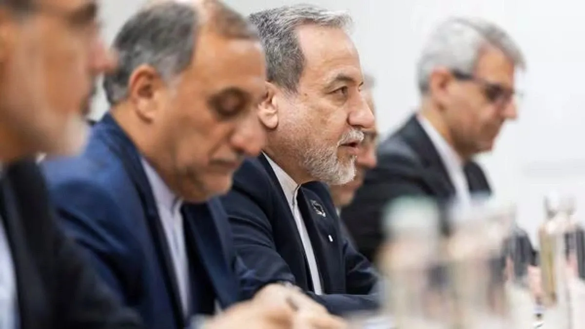 Iran Sets New Conditions to Reopen Strait of Hormuz, End War
