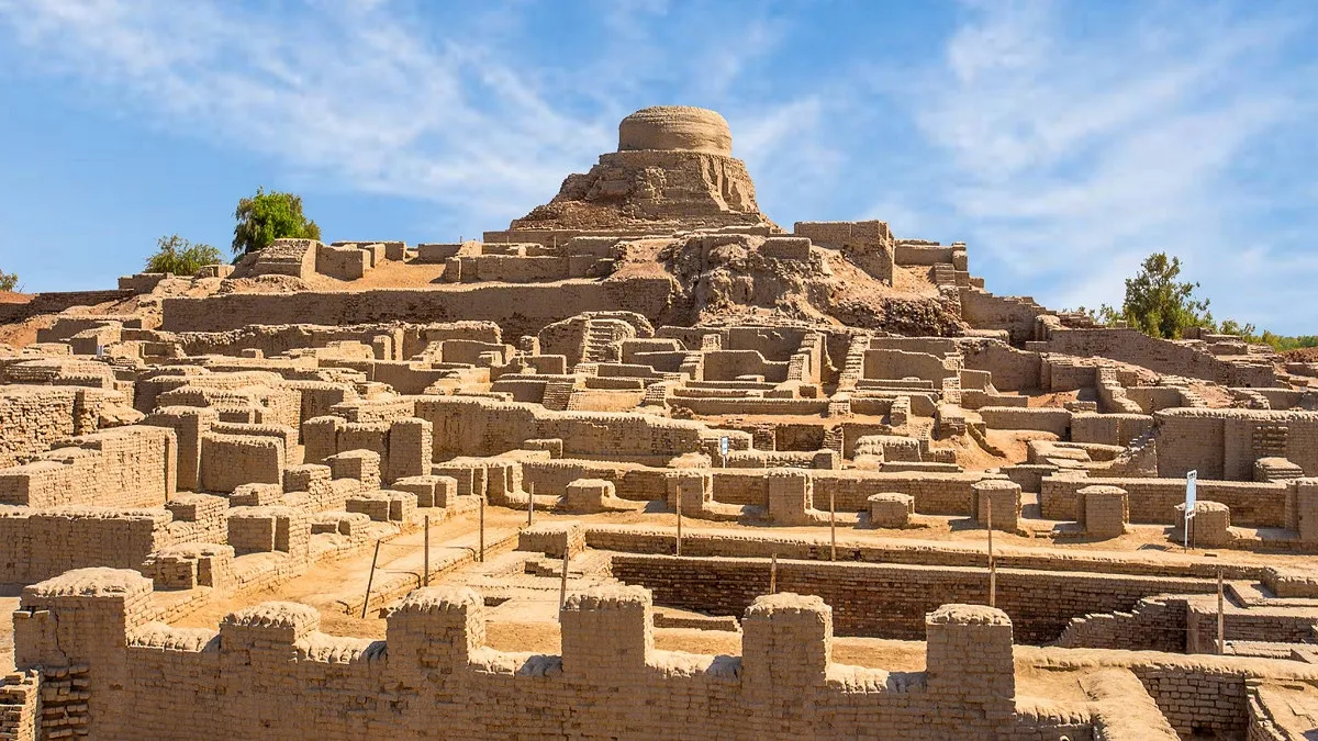 Inside Mohenjo Daro: A Civilization Built for People, Not Power