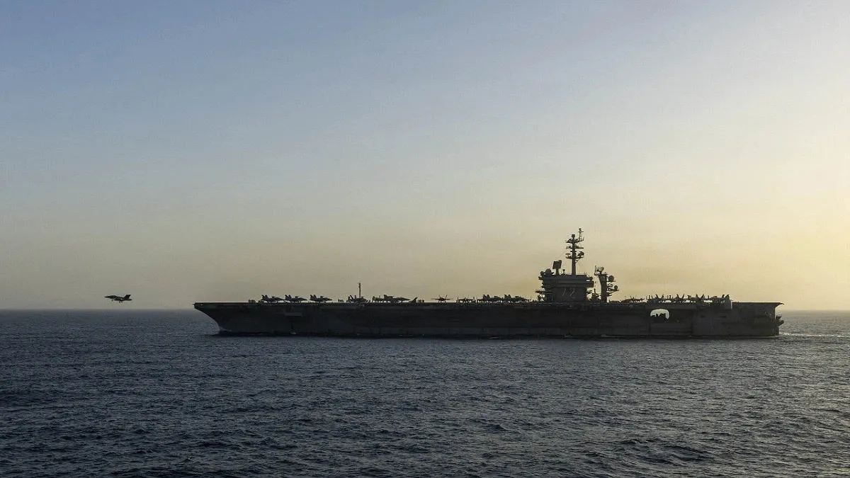 US not to lift Hormuz blockade before reaching a deal with Iran