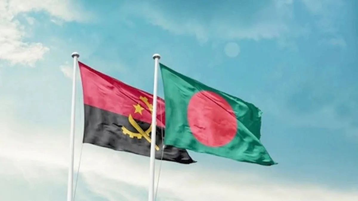 Bangladesh Advancing Energy Partnership with Angola