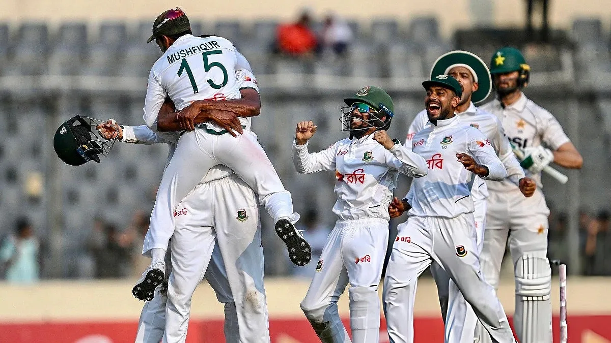 Bangladesh Whitewashes Pakistan Again
