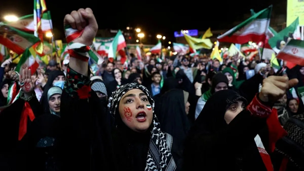 Trump’s 'Aggressive' Diplomacy Hits a Wall with Iran
