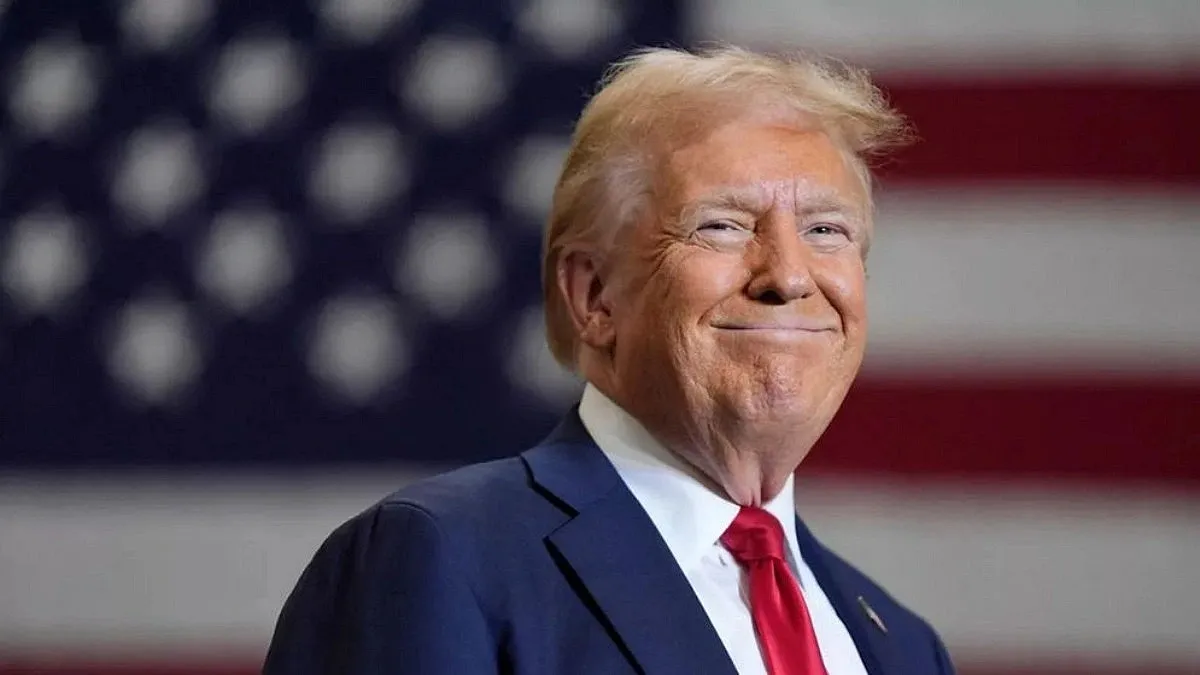 Trump says Iran deal 'largely negotiated', dispute over strait reopening