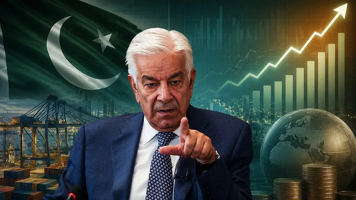 'Pakistan’s Economy has Come Out of ICU'