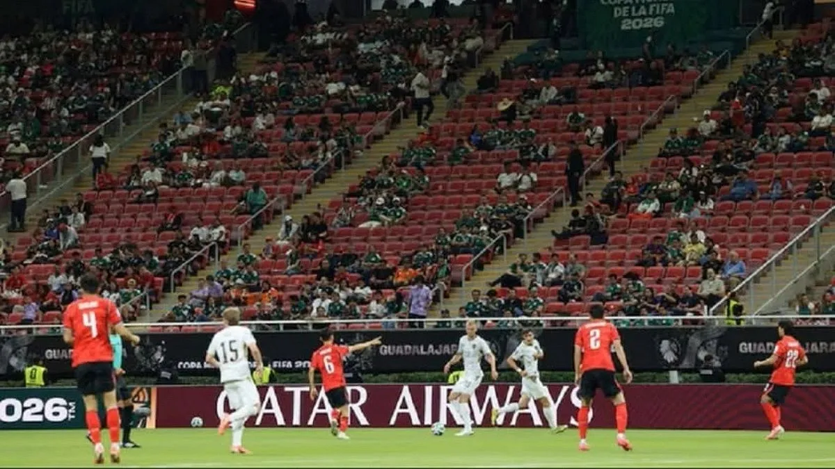Empty Seats Trigger Ticket Price Backlash at World Cup