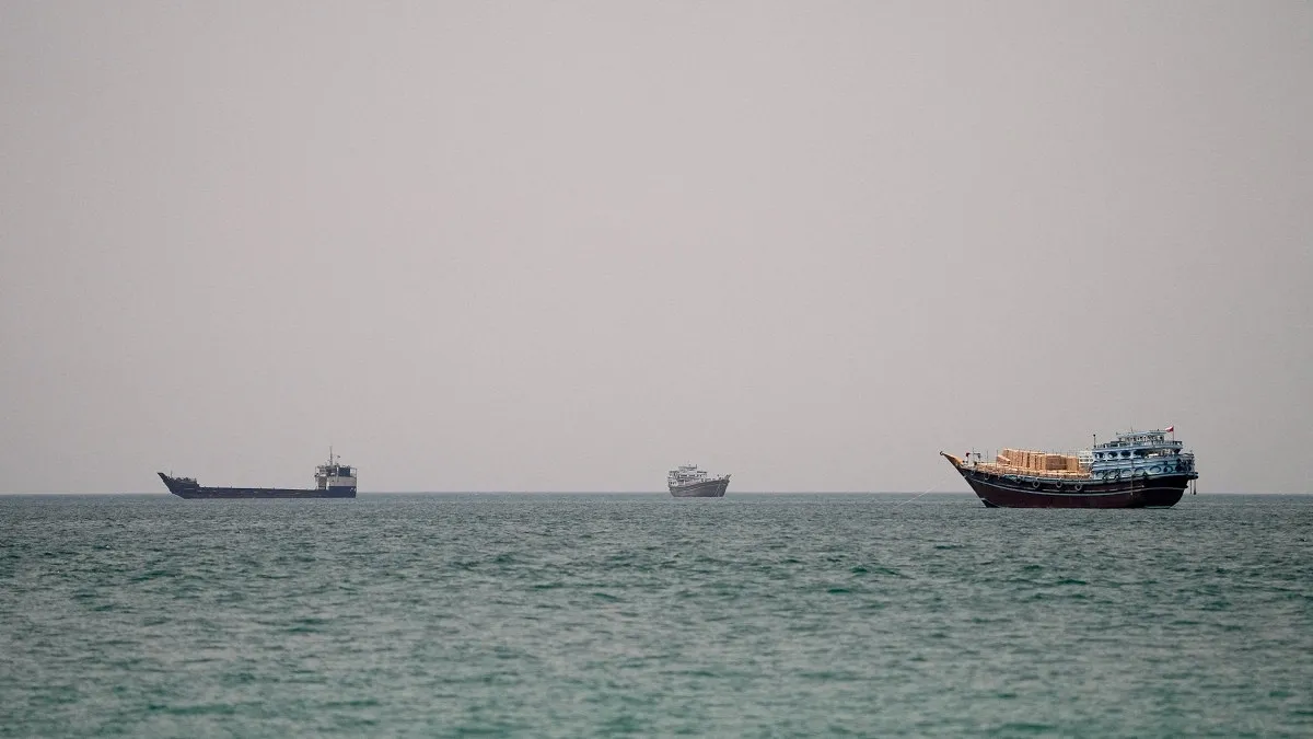 Only Iran Will Remove Mines from Hormuz: Deputy Foreign Minister
