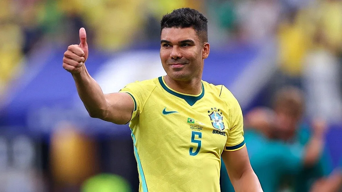 Casemiro: "Thank You Very Much for Your Support, Bangladesh"
