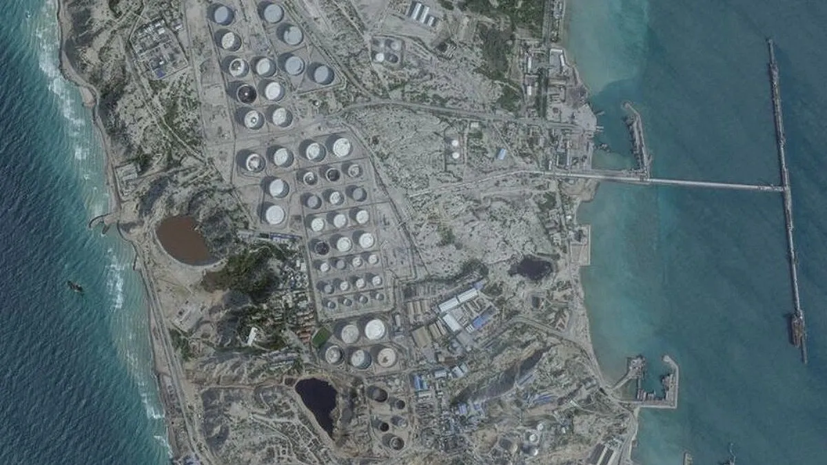 US Backs Down, Iran Can Export Oil