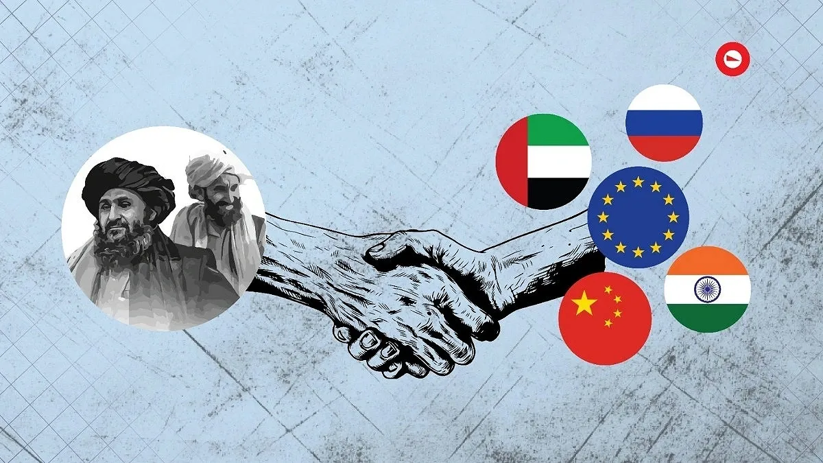 Is the World Normalizing Relations with the Taliban?