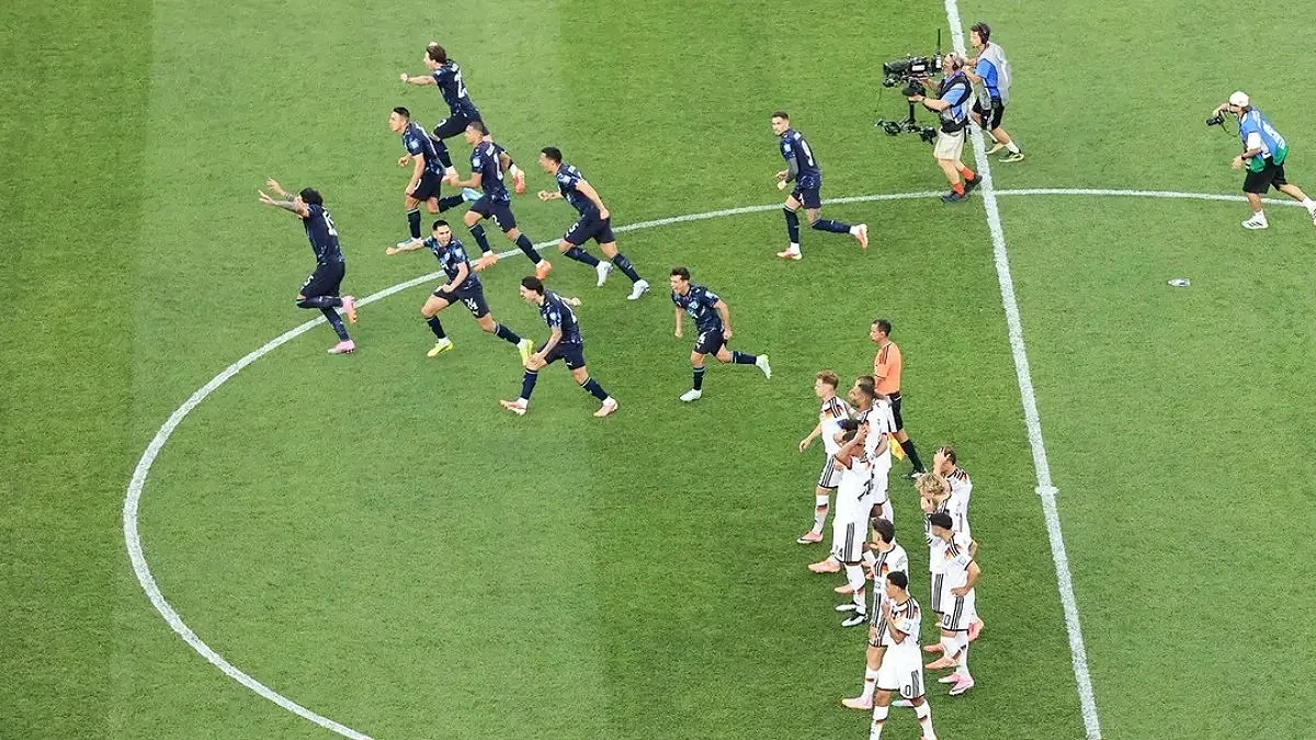 Paraguay Declares Holiday After Historic Win Over Germany