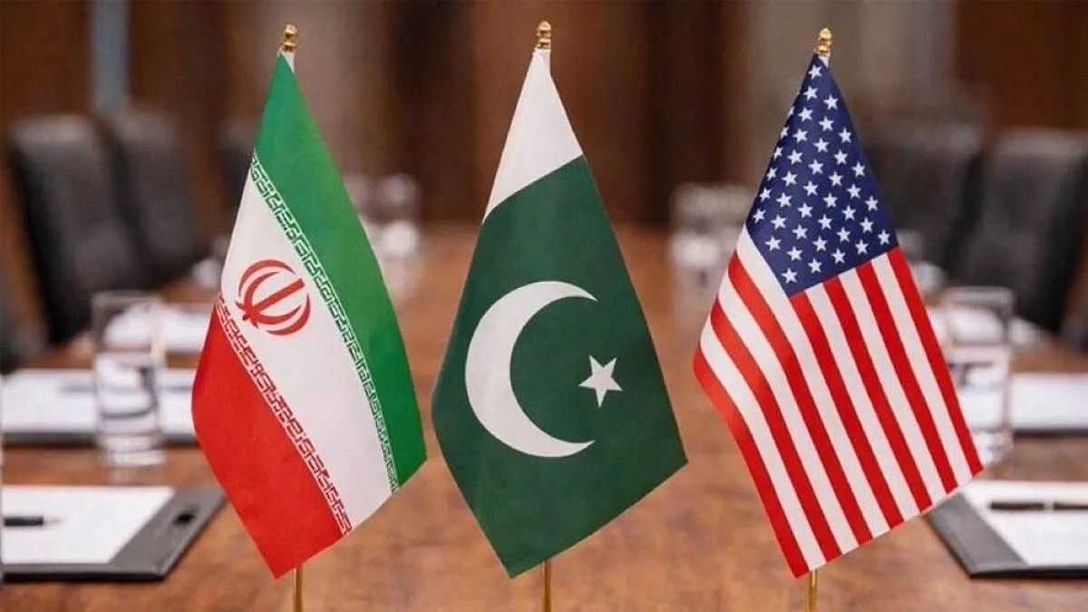 US-Iran Peace Talks Begin in Switzerland Amid Strait of Hormuz Standoff