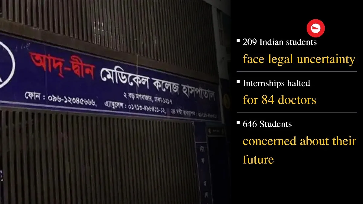 Ad-din Students Face Uncertainty Over Academic Future
