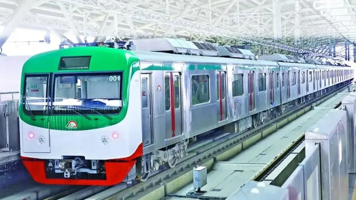 Kamalapur Metro Rail Station to Open in March