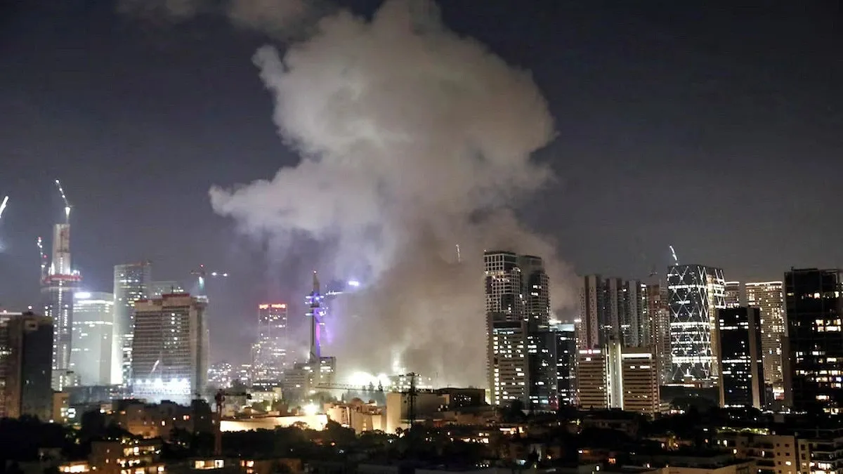 Iran Attacks US Bases in Kuwait, Bahrain, and Jordan
