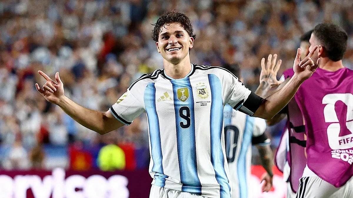 Argentina’s late goal in extra time seals victory against Switzerland