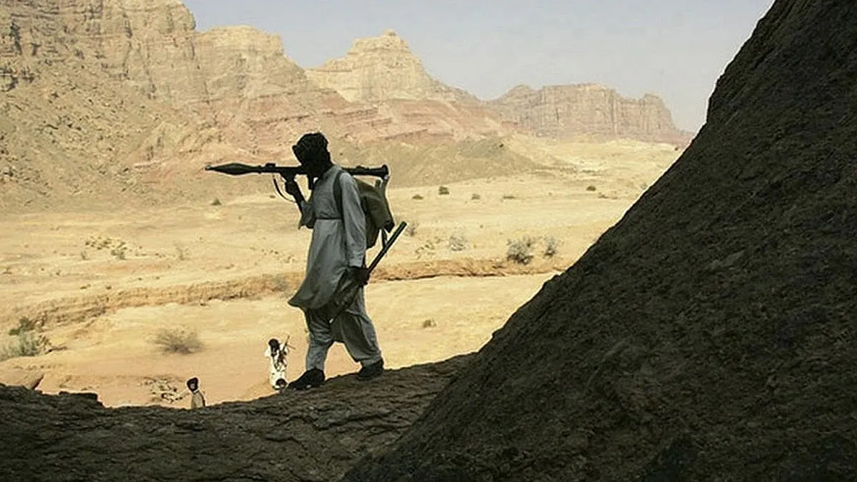 Pakistan's growing fear from mountains