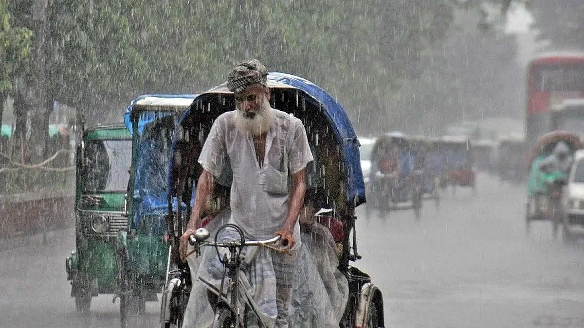 June Rainfall Down 30%, Monsoon Rains Still Elusive