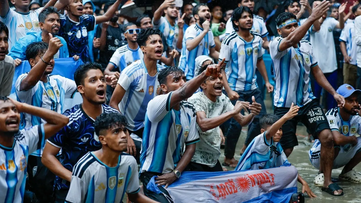 The other World Cup nation