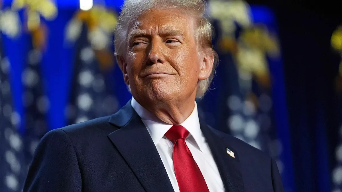 Trump: U.S. to tap frozen Iranian assets to compensate for Hormuz shipping attacks