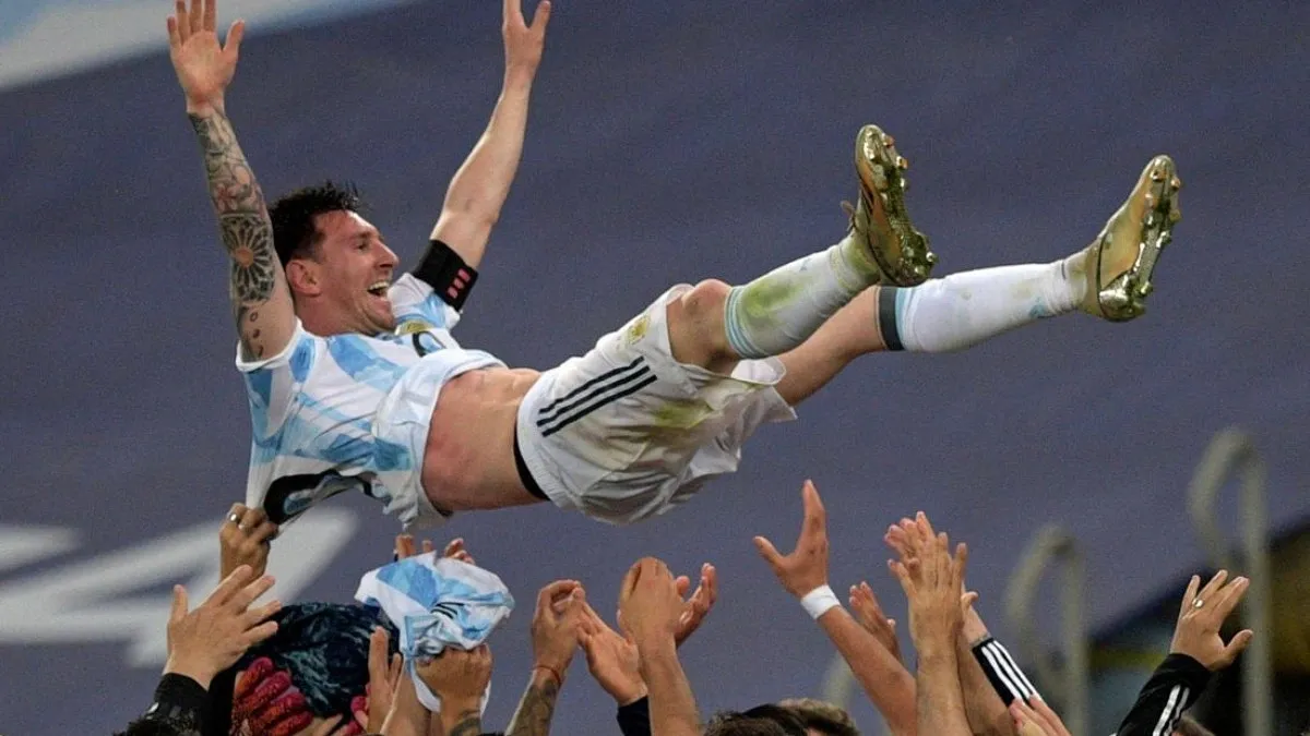 Messi and Argentina Stun Egypt in Epically Wild World Cup Comeback