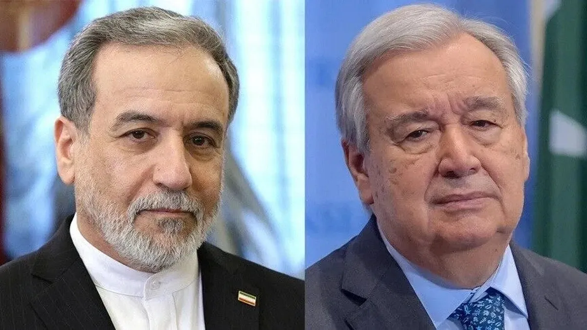 UN Secretary-General expresses grief over Khamenei's assassination