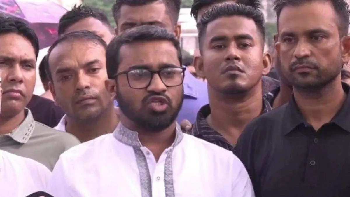 Jamaat is a 'fascist party'