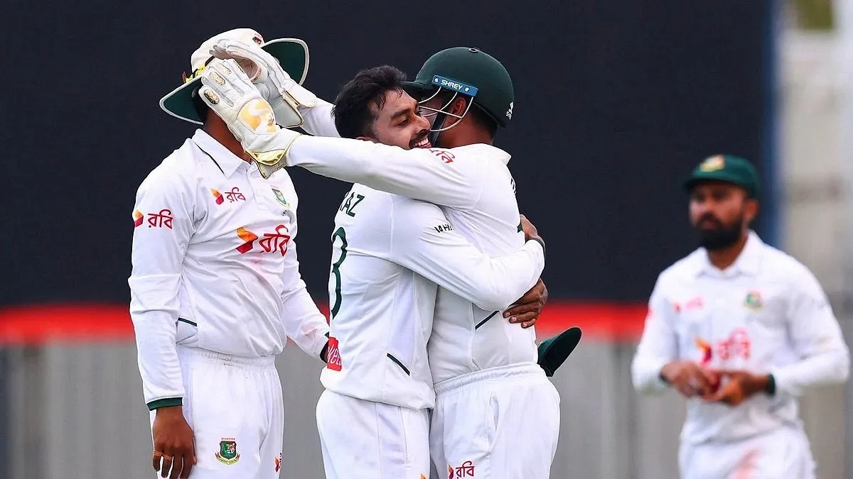 Bangladesh’s best achievement in cricket history