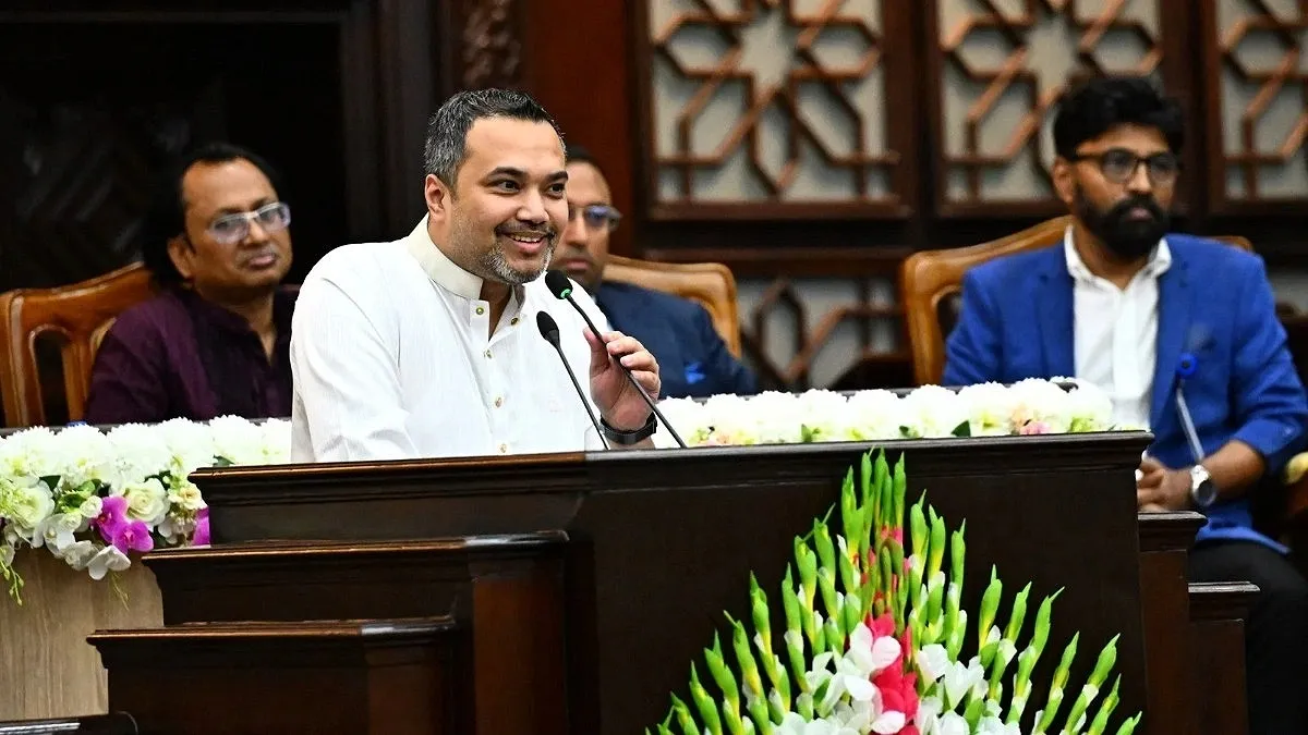 Government on an ‘Endless Path’ to establish democracy and good governance