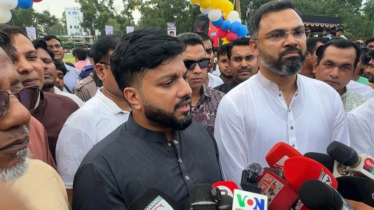 Sports essential to keep youth free from drugs: Ishraque Hossain