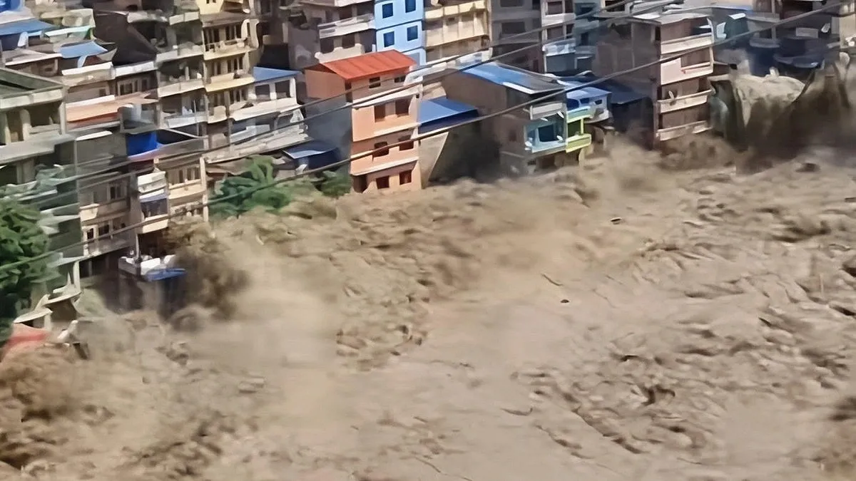 384 tourists missing in sudden floods in Nepal