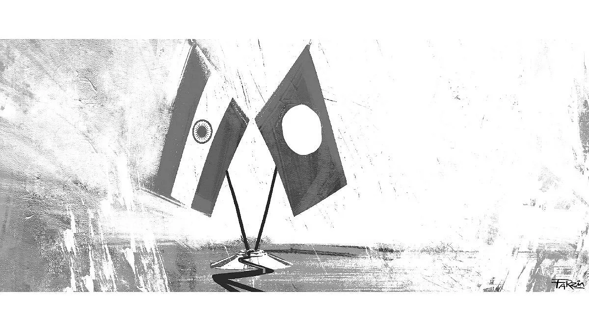 Dhaka Delhi caught in a web of expectations, not conditions