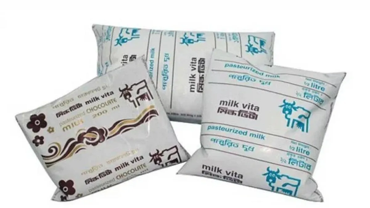 Milk Vita raises milk price by Tk 10 per liter