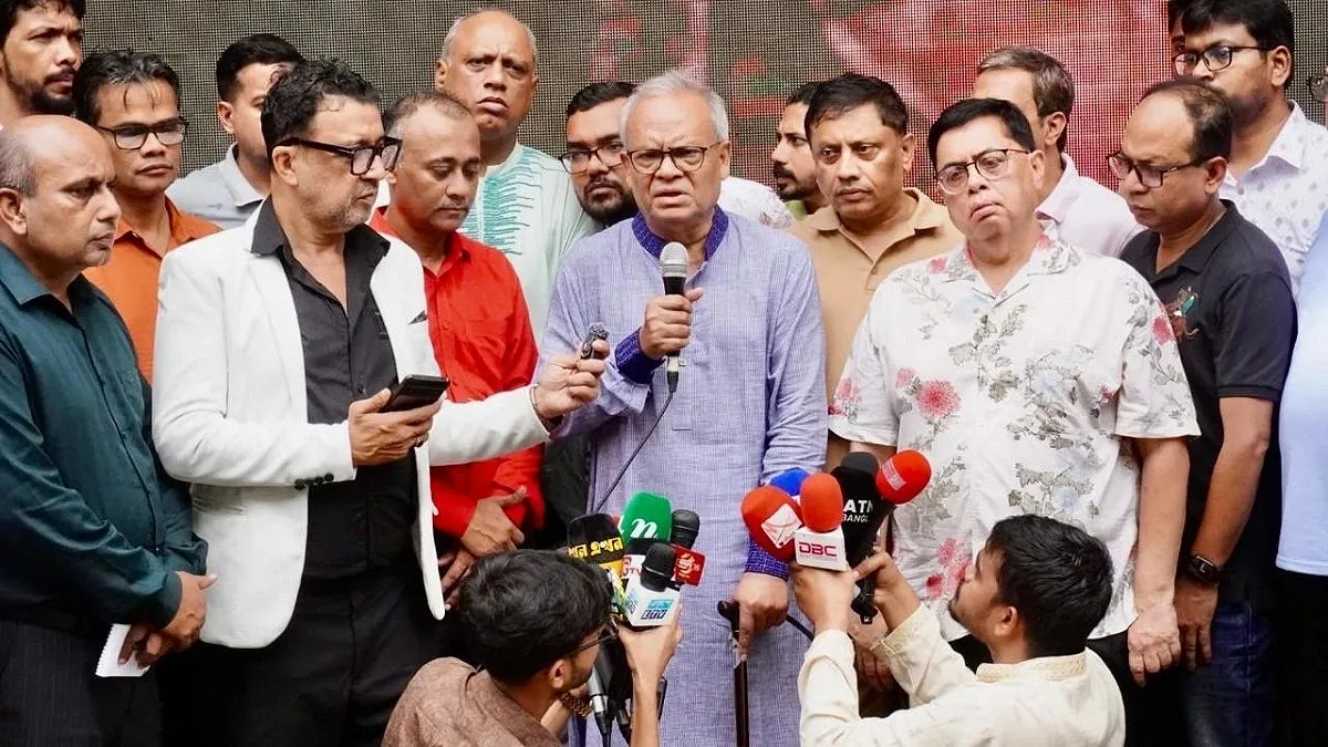 Hasina was the worst fascist in history: Rizvi