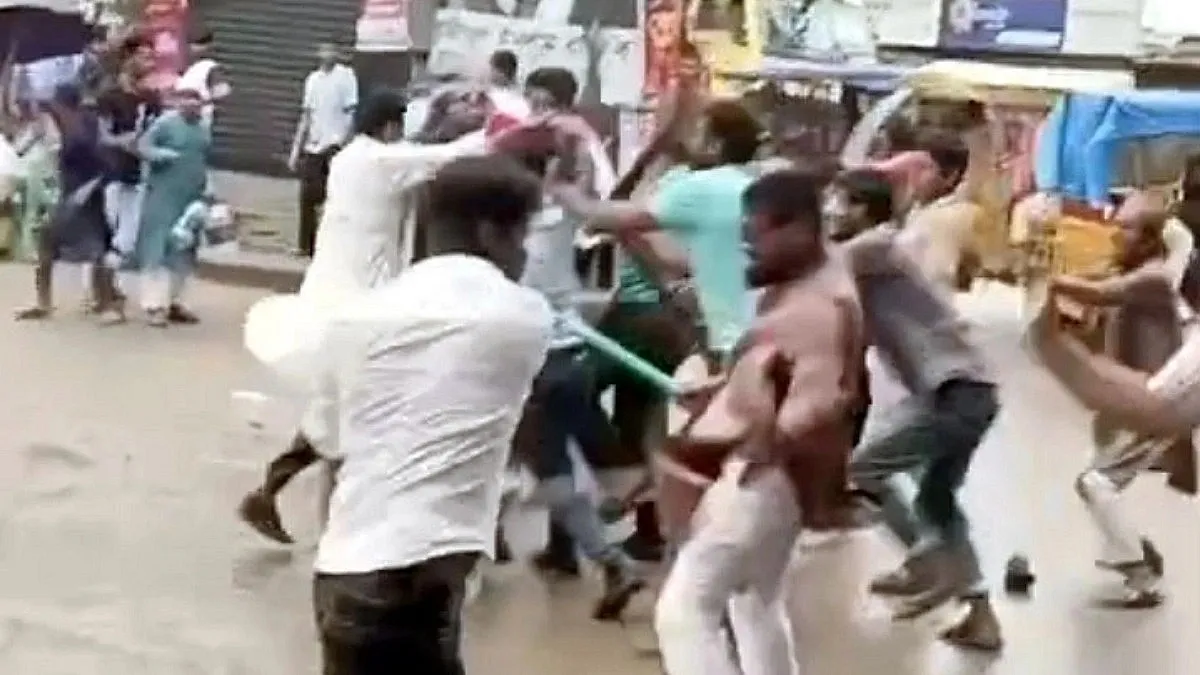 Now Tolaram College heats up, 5 injured in Chhatra Dal-Shibir clash